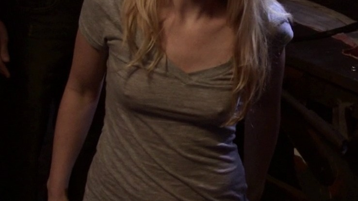 Scare Zone's Sexiest Scenes with Janie Michele Simms. Sexy, SFW, blonde. 752634