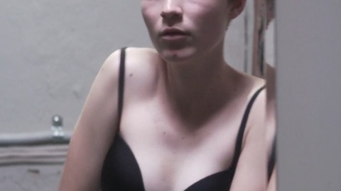 Hottest Billie Scenes. Underwear, SFW, black bra. 752805