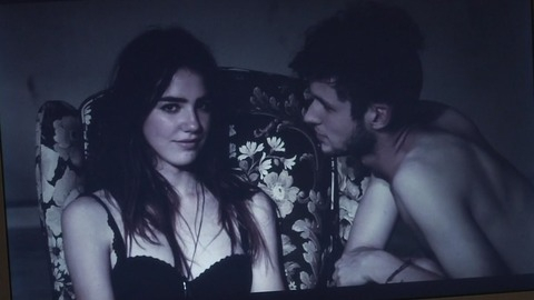 Sexiest Jasmine Scenes. Underwear, SFW, being filmed. 752812