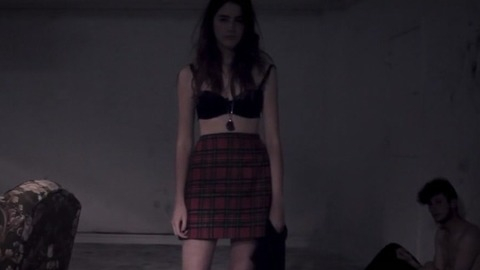 Sexiest Imogen Archer Scene in 52 Tuesdays. Underwear, SFW, armchair. 752821