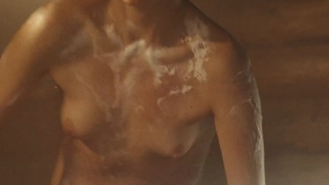 Nudes of Matilda from The Edge. Breasts, bathing, nude. 752880