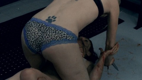 Sexiest Elissa Stephens Scene in Wentworth. Underwear, SFW, black panties. 753055