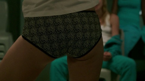 Sexiest Lindsay Coulter Scenes. Underwear, SFW, black and white underwear. 753058