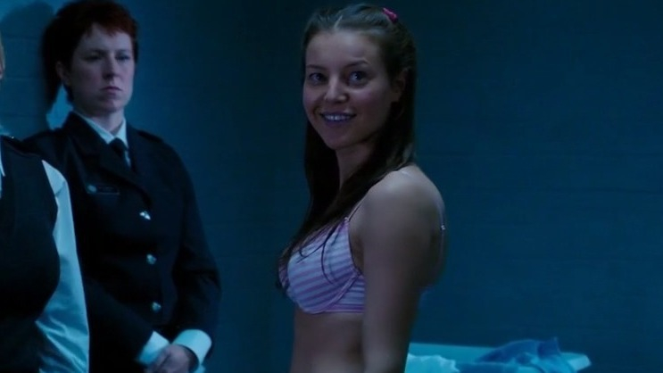 Sexiest Scenes of Jess Warner from Wentworth. Underwear, SFW, brunette. 766931