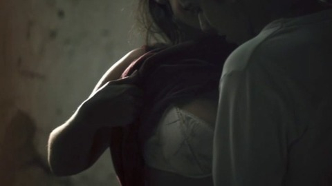 Sexiest Young Inam Scenes. Underwear, SFW, couple. 753346