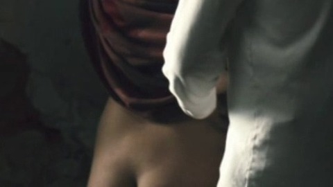 Moran Rosenblatt in Lipstikka (2011) Butt Bottomless Butt 753350