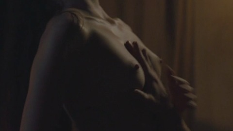 Eirini Karamanoli in The Lost Legion (2014) Breasts Arched Back Breasts 753371