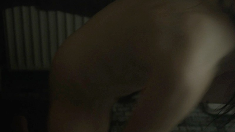 Sonia Suhl Naked in When Animals Dream. Bush, back exposed, hairy bush. 772855
