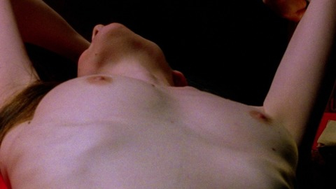 Anna D'Annunzio in The Strange Color of Your Body's Tears (2013) Breasts Breasts Lying Down 753643