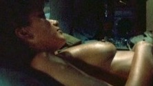 Nudes of Michelle from Heated Vengeance. Breasts, bed, brunette. 754848