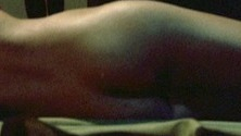 Jolina Mitchell-Collins Naked in Heated Vengeance. Butt, brunette, laying in bed. 754849