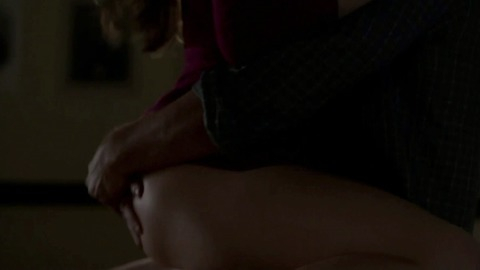 Caitlin Brown in The Affair (2014-2019) Sexy Couple Cowgirl 754479