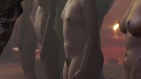 N/A from Marco Polo Naked. Breasts, Bush, Asian, dark hair. 754493