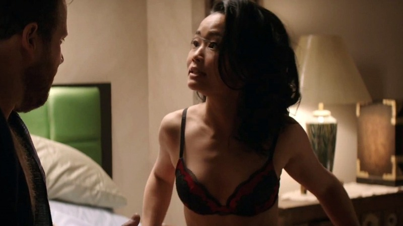 Hottest Diana Bang Scene in The Interview. Underwear, Asian, SFW. 754712