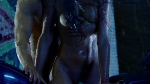 Paulina Andreeva in Sarancha (2015) Breasts Bush Sexy Breasts Bush 778803