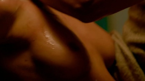 Paulina Andreeva in Sarancha (2015) Breasts Sexy Breasts Nude 778810