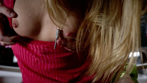 Nudes of Gilda from Cam Girl. Breasts, blonde, breasts pop out. 755190