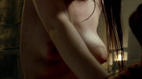 Lise Slabber Naked in Black Sails. Breasts, Sexy, black hair, couple. 776503