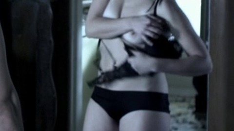 Christina Aceto in SICK: Survive the Night (2014) Breasts Underwear Breasts Male Butt 755292