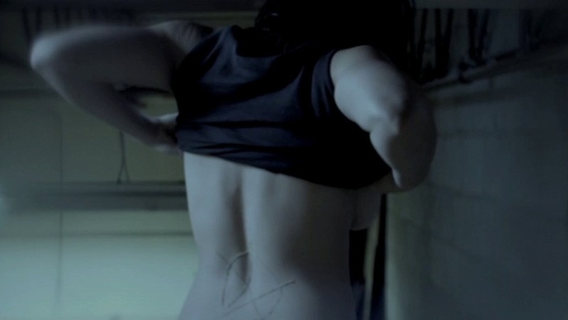 Sexiest Claudia Silveira Scenes. Sexy, SFW, scar. 755296