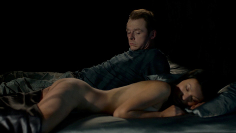 Ming Zhao in Hector and the Search for Happiness (2014) Butt Butt Nude 757204