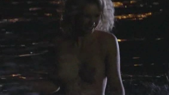 Amanda Bathgate Nude in Soul  Mates. Breasts, Skinny Dipping, lake. 755476
