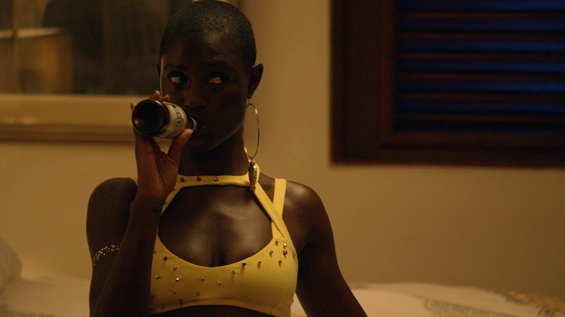 Hottest Angel Scenes. Sexy, Black, SFW. 756075