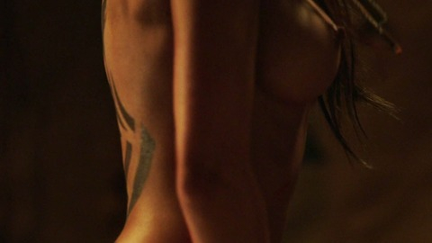 Drea Garcia in Banshee (2013-2016) Breasts Body Paint Breasts 785993