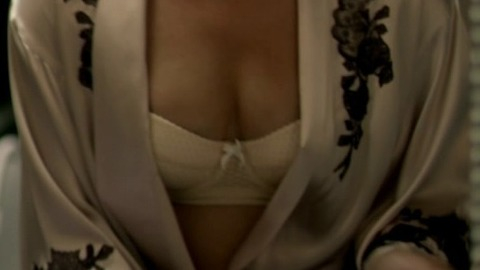 Sexiest Anika Gibbons Scenes. Sexy, Underwear, SFW, bathroom. 778102