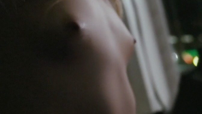 Sasha from Kak Menya Zovut Naked. Breasts, black underwear, boat. 758723