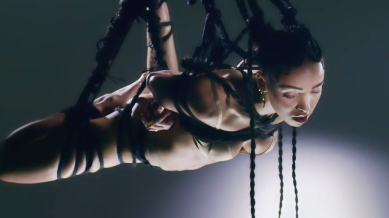 Sexiest Herself Scenes. Sexy, Black, SFW. 756412