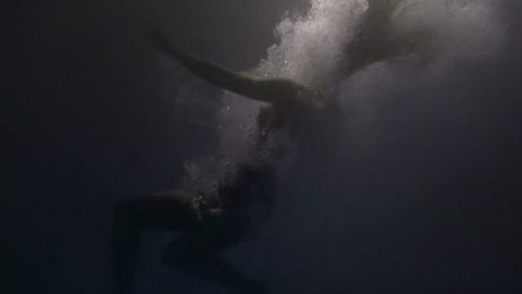 Sexiest Erin Langdon Scene in The Smashing Pumpkins - Being Beige. Sexy, SFW, under water. 756430