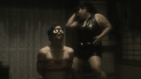Naomi Watanabe in R100 (2013) Sexy Asian Ball Gag 756678