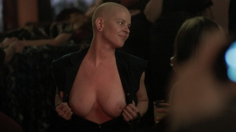 Kelly Bartnik in Girls (2012-2017) Breasts Bald Breasts 802402