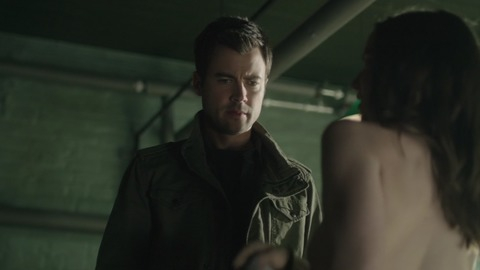 Alison Louder in Helix (2015) Sexy Brunette Sexy 756765