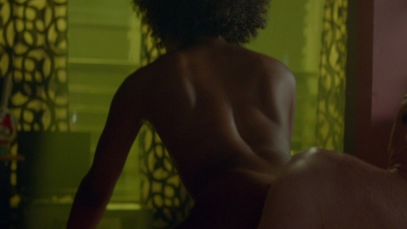 Sexiest Thea Scenes. Sexy, Black, SFW. 780820