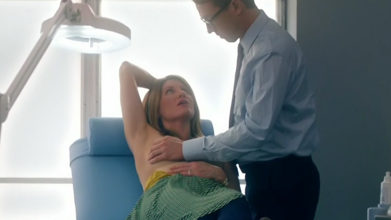 Catastrophe's Sexiest Scenes with Sharon Horgan. Sexy, breast exam, doctor. 809214