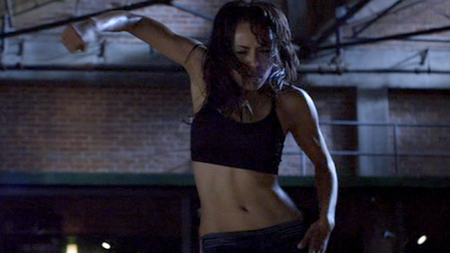 Sexiest Scenes of Maria Ramirez from Honey 2. Sexy, Black, SFW. 759119