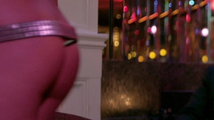 Sexiest Dakota 1 Scenes. Thong, Sexy, Underwear, belt, big butt. 773146