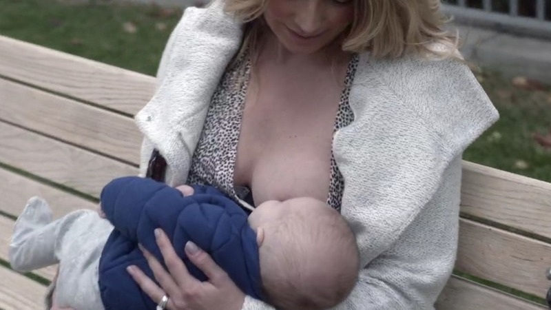 Sexiest Breastfeeding Mother Scenes. Sexy, breast feeding, nursing. 757054