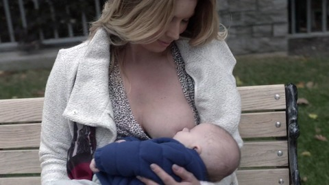 Wendy Crystal in Man Seeking Woman (2015-2016) Breasts Breast Feeding Breasts 757057