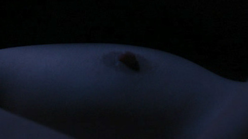 Julija Steponaityte Nude as Sangaile. Breasts, close up, dark room. 784136