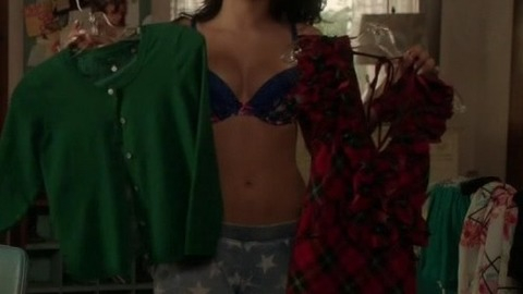 Hottest Mariana Foster Scenes. Underwear, SFW, bedroom. 783027