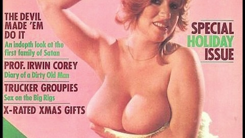 Rusty Hamilton in I Am Thor Sexy Big Boogs Cheri Magazine 781835