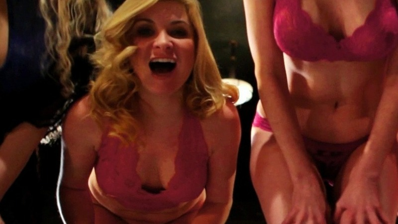 Bleeding Hearts's Sexiest Scenes with Jamie White. Sexy, Underwear, SFW, blonde. 757206