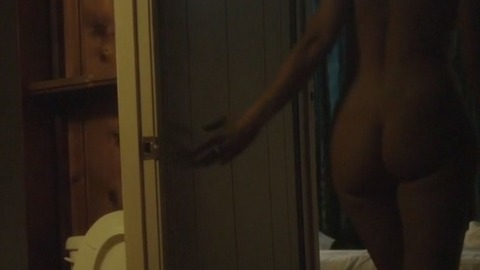 Leela Tömas in Badge of Honor (2015) Butt Butt Doorway 757374