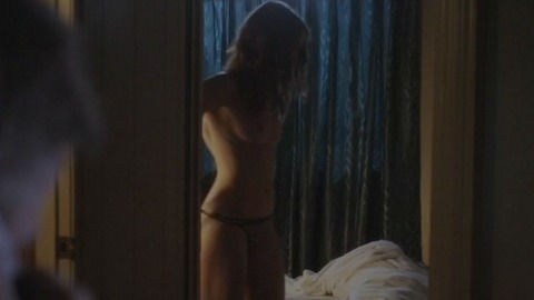 Leela Tömas in Badge of Honor (2015) Breasts Boobs Doorway 757376