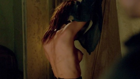 Clara Paget in Black Sails (2014-2017) Breasts Body Double Body Double Breasts 757442