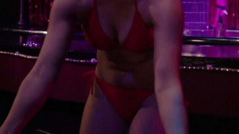 Kathleen Kislingbury in Sirens (2014-2015) Bikini Sexy Bikini Pole Dancer 757547