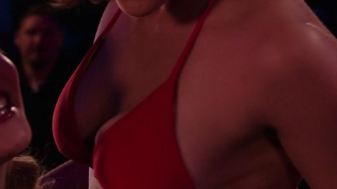 Kathleen Kislingbury in Sirens (2014-2015) Bikini Sexy Red Bikini Sexy 757550